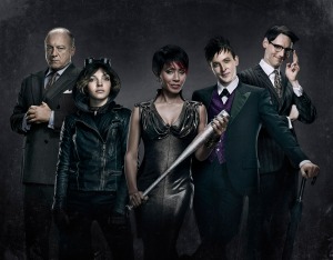 Gotham rogues gallery